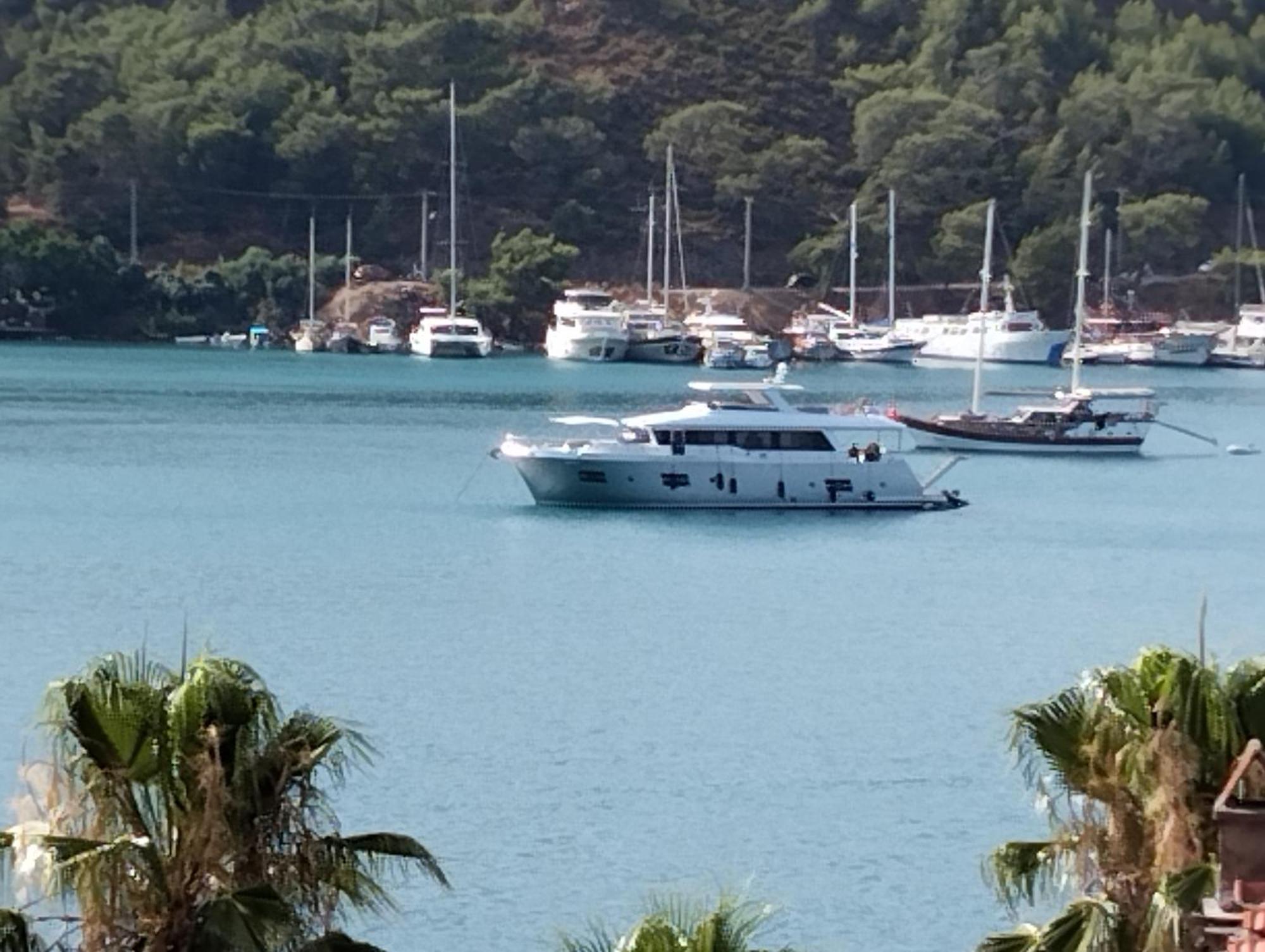 فتحية Duygu Apart Spellbinding Sea Views المظهر الخارجي الصورة