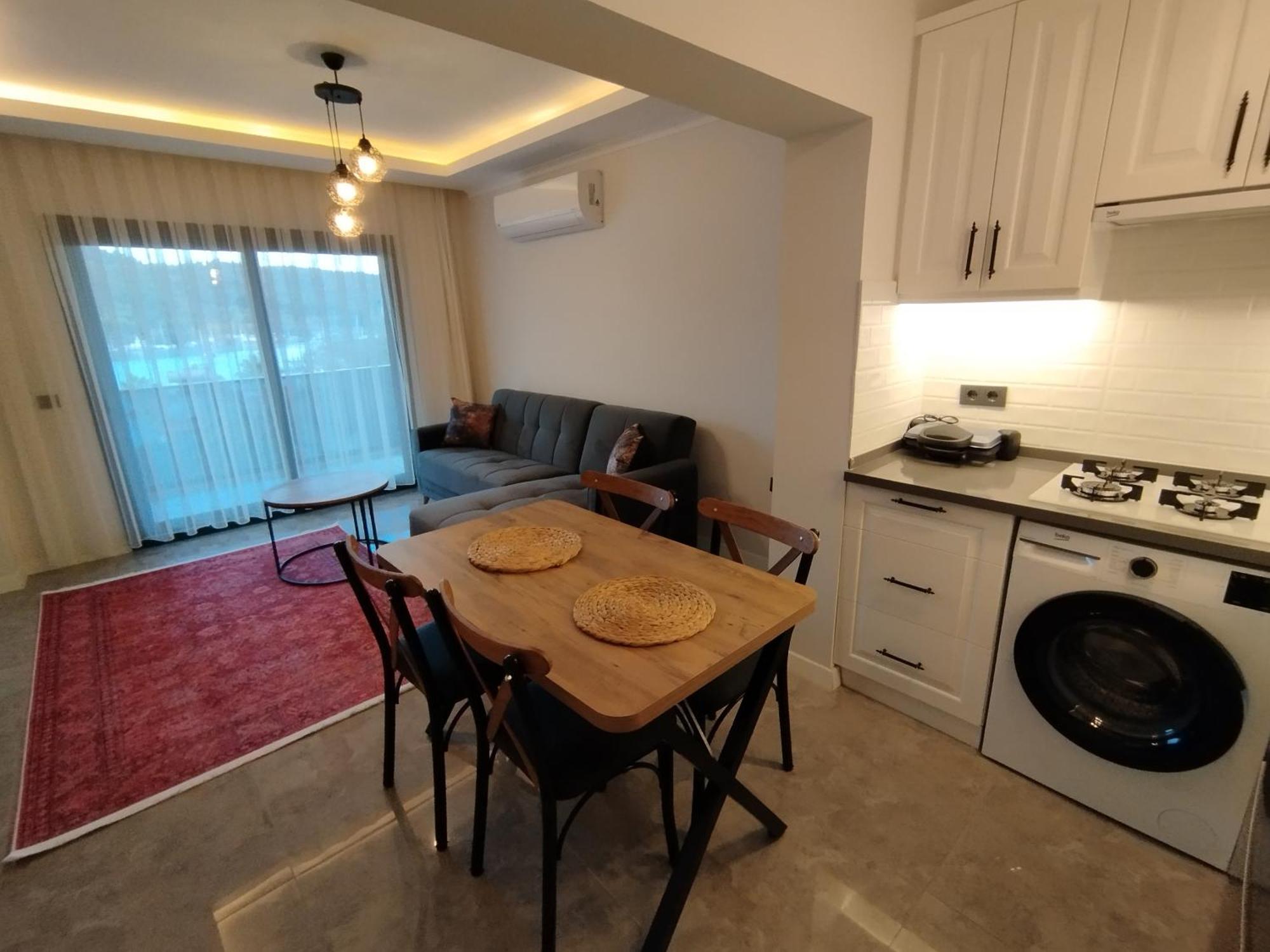 فتحية Duygu Apart Spellbinding Sea Views المظهر الخارجي الصورة
