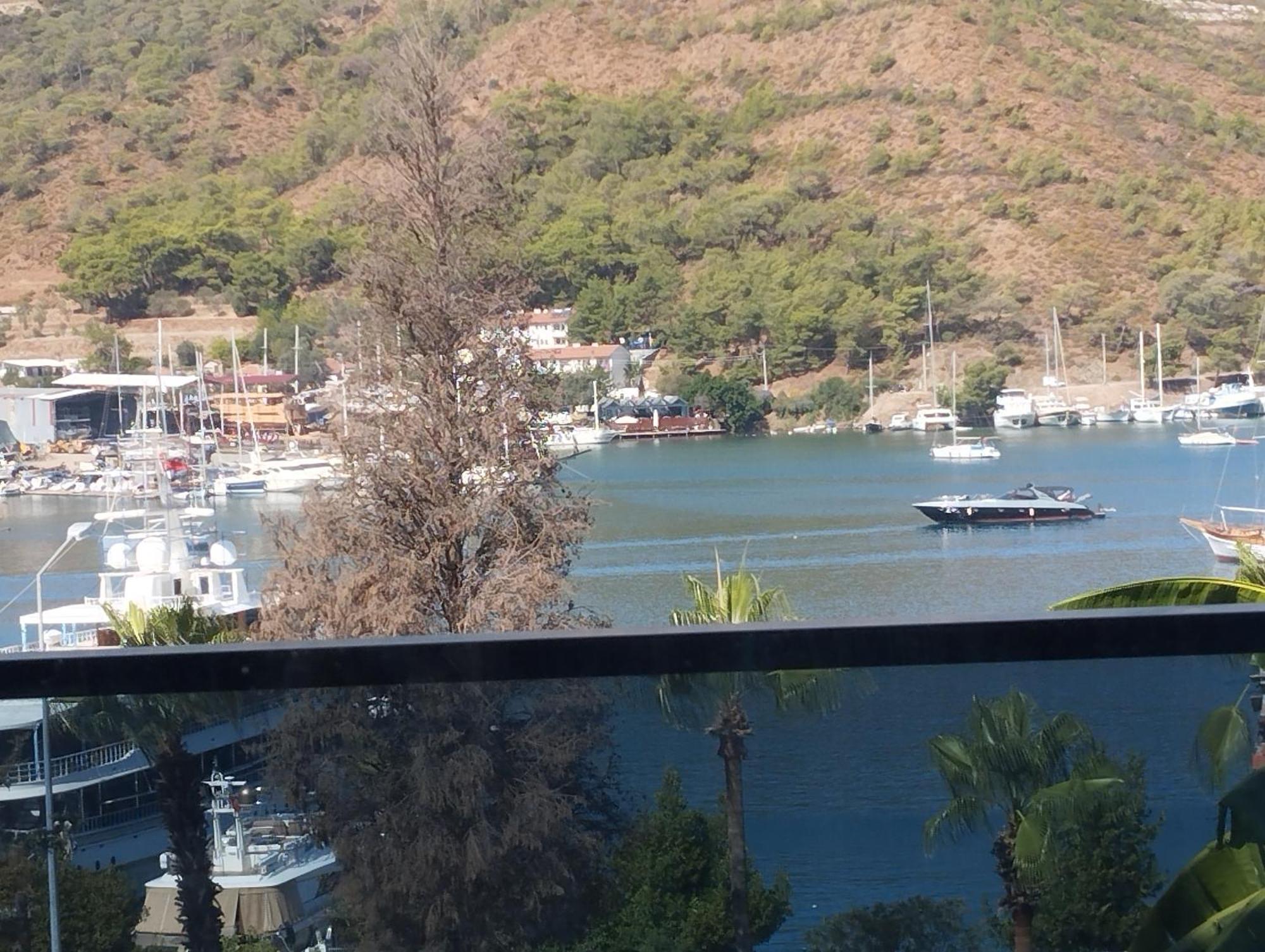 فتحية Duygu Apart Spellbinding Sea Views المظهر الخارجي الصورة