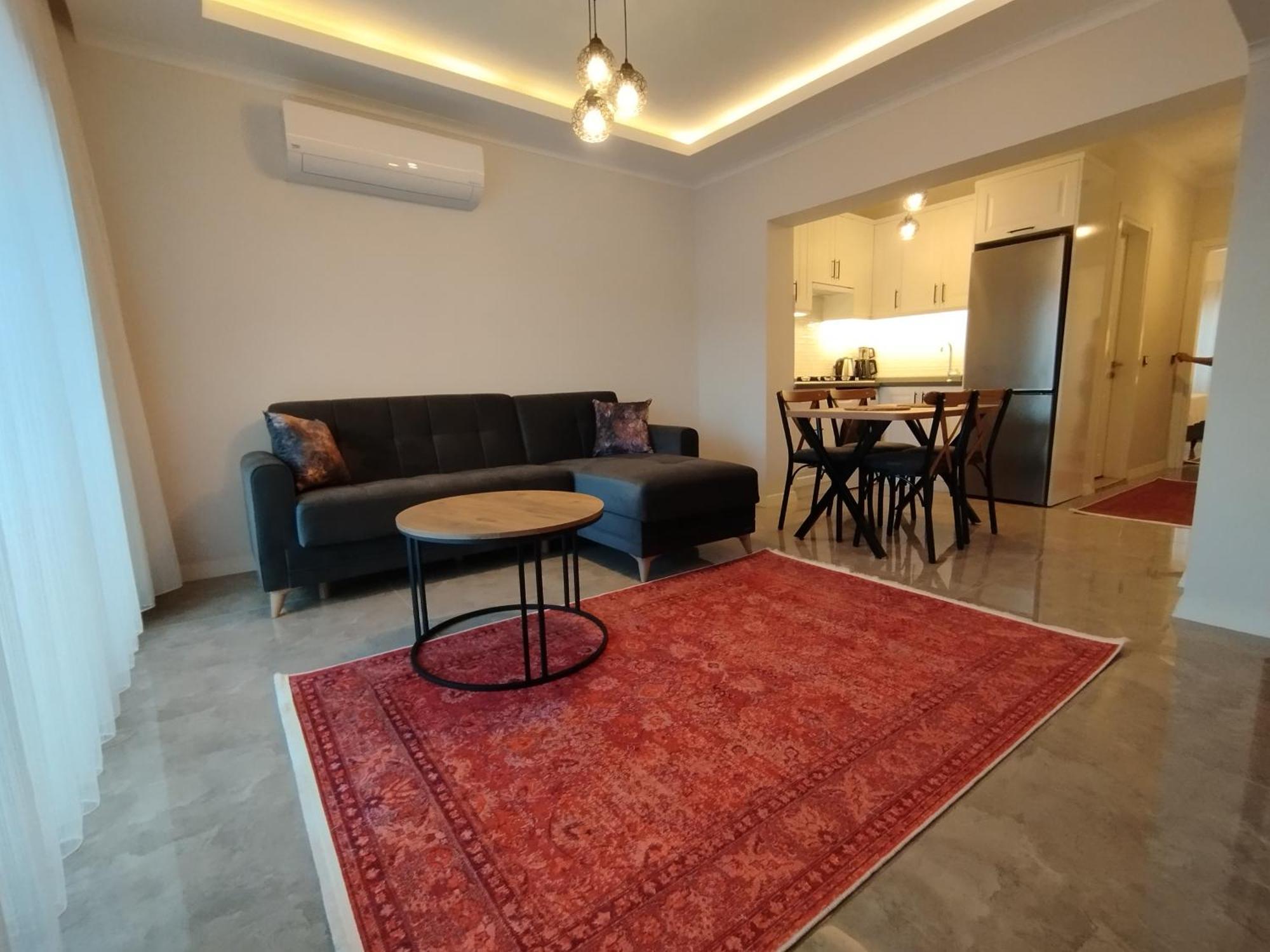 فتحية Duygu Apart Spellbinding Sea Views المظهر الخارجي الصورة